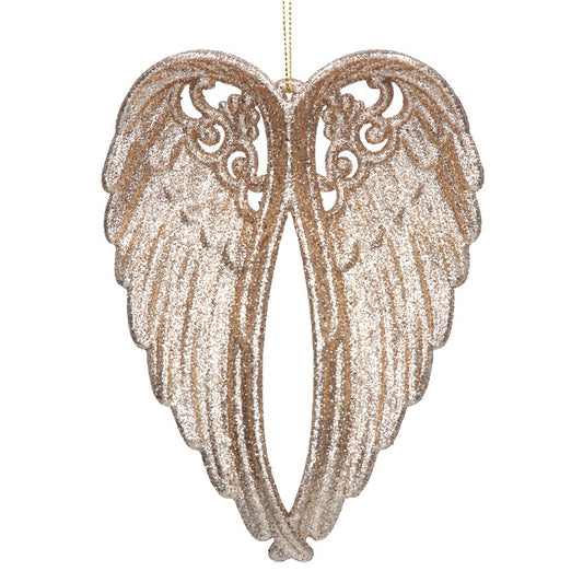 Christmas Angel  Wings