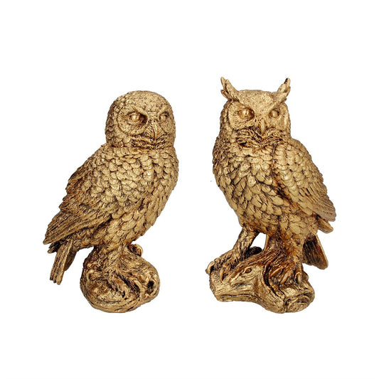 Christmas Owls