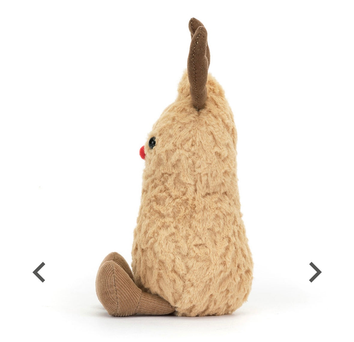 Amuseables Peanut Reindeer