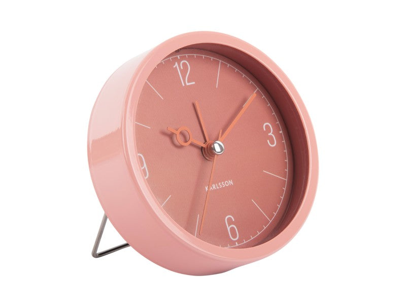 Monocle Alarm Clock