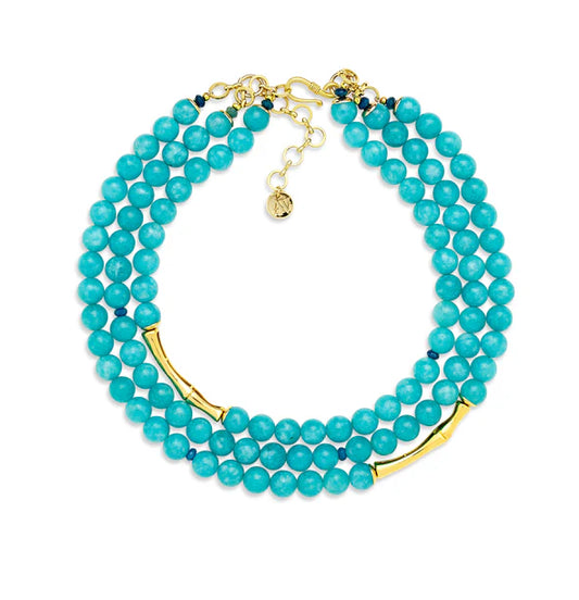 Blue Lagoon Necklace