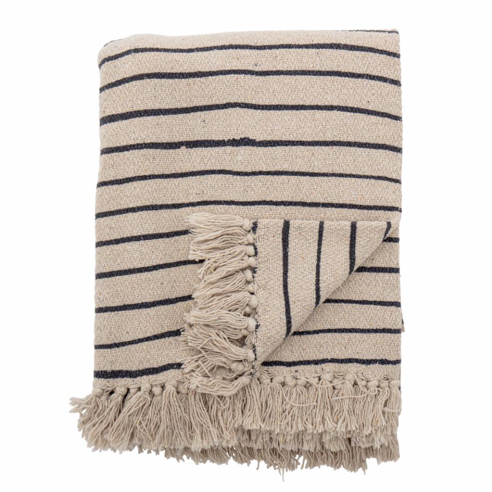 Eia Throw Recycled Cotton