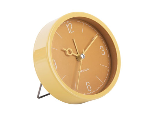 Monocle Alarm Clock