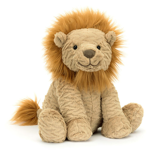 Fuddlewuddle Lion