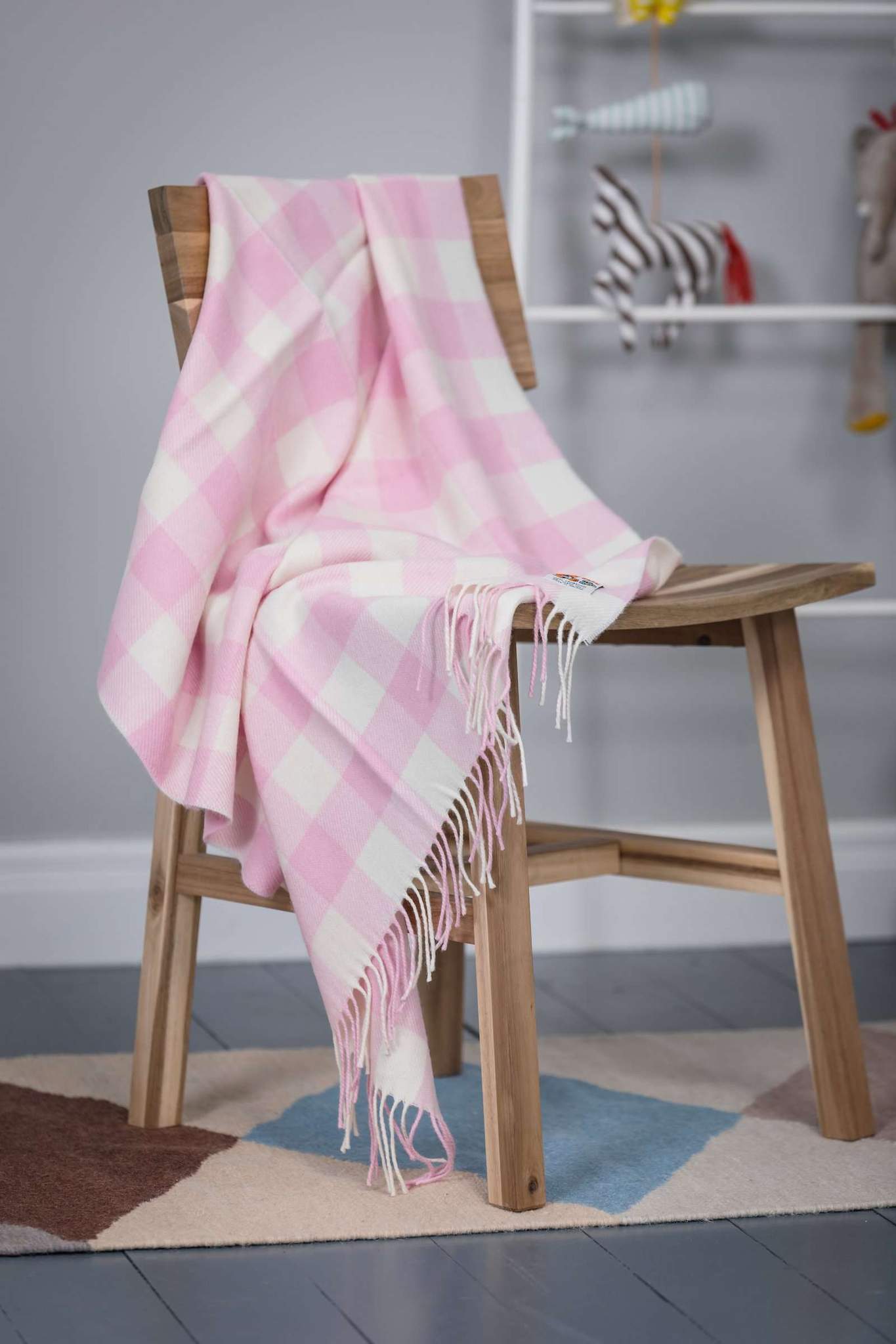 Foxford discount baby blanket