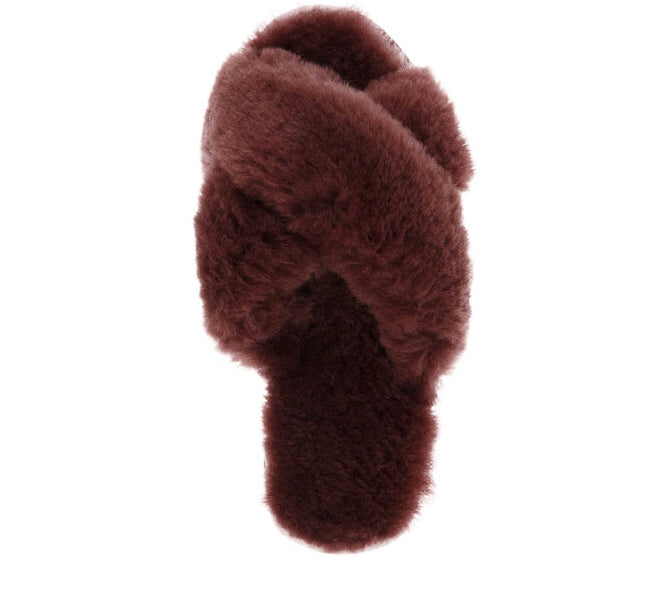 EMU Mayberry Womens Slipper - Burnt Rust