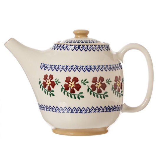 Nicholas Mosse Teapot Old Rose